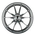 thumbnail image 2 of Mandrus Cast Aluminum Rim MNAGT 17X8 5X112 G-GNMTL MIR-FC 25MM, 1780AGT255112G66, 2 of 3