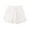 A-White, variant on PINQI Kids Girls Big Kids Summer Solid Color Denim Outdoor Shorts Hot Pants Elastic Waist Ripped Casual Denim Shorts(A-Pink,7-8 Years)