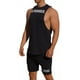 thumbnail image 4 of Playera John Leopard Gym Sin Mangas Sleeveless Envío Gratis, 4 of 4