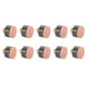 thumbnail image 1 of Punta para taco de billar, 10 piezas de billar, billar, billar, punta de billar, repuesto de punta para taco, rendimiento probado, 1 of 8