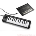 thumbnail image 3 of KORG microKEY-25 Controlador de teclado MIDI USB compacto de 25 teclas Alimentado por USB, 3 of 8
