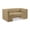 Camel, variant on Meridian Furniture Henson Saddle Velvet Loveseat