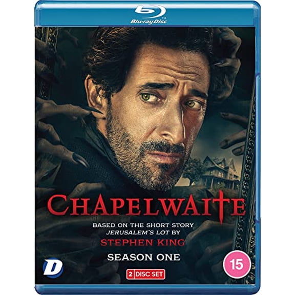 Chapelwaite: Season 1 [BLU-RAY]