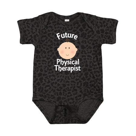 

Inktastic Future Physical Therapist Occupation Gift Baby Boy or Baby Girl Bodysuit