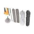 thumbnail image 4 of Microfiber Duster Kit, Feather Duster High Efficiency Washable  For Car For Ceiling Fan, 4 of 8
