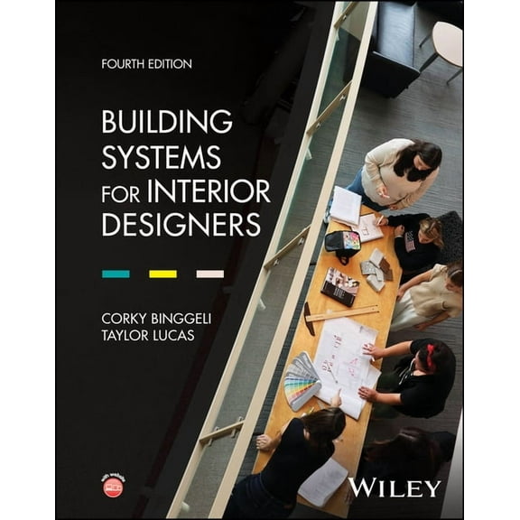 Building Systems for Interior Designers (Hardcover)