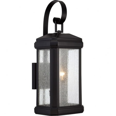 

Quoizel Lighting - Two Light Outdoor Wall Lantern - Trumbull - 2 Light Outdoor