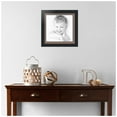 thumbnail image 2 of ArtToFrames Collage Photo Picture Frame with 1 - 10x10 Openings, Framed in Black with Sandpiper and Black Mats (CDM-3926-301), 2 of 8