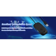 Mcbazel Wireless USB 2.0 Gaming Receiver Adapter for Xbox 360 /Windows PC Desktop Laptop Gaming