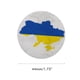 thumbnail image 4 of Pin de solapa con la bandera de Ucrania Broche con el mapa de Ucrania Broche nacional Broche Insignia Broche para ropa Insignias, 4 of 8