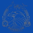 thumbnail image 2 of Boys Harry Potter Ravenclaw House Emblem T Shirt, 2 of 5