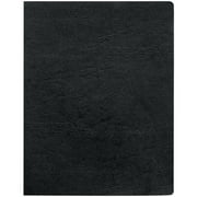 Brand New BIND CVR LETTR BLK 200PK