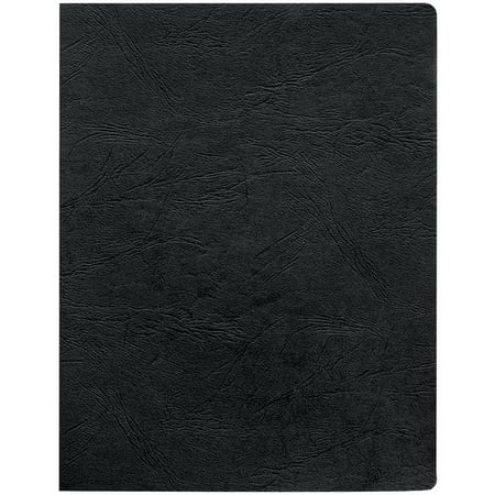 Brand New BIND CVR LETTR BLK 200PK