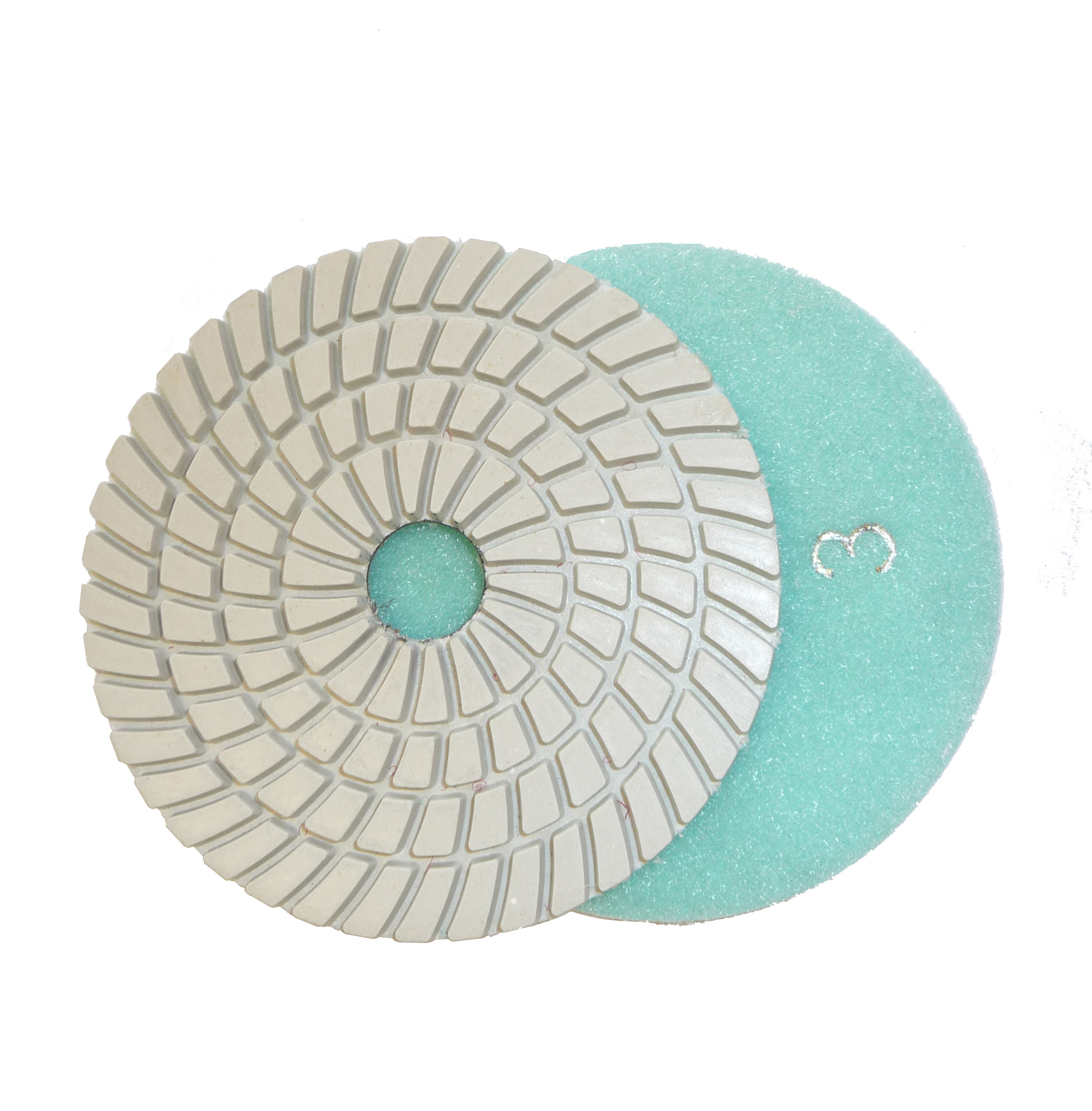 Tampone abrasivo DEXTER 50x150 mm, grana 80 e 60 | Leroy Merlin