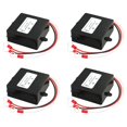 thumbnail image 1 of 4X HA01 Solar Battery Voltage Equalizer for 24V Lead-Acid Gel Battery Balancer Stable Battery Solar System,4X24V Battery equalizer,black, 1 of 6