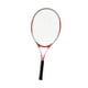 thumbnail image 4 of Raqueta de tenis Solo cuerdas de nailon prácticas para práctica recreativa de verano Adultos Rojo, 4 of 8
