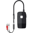 thumbnail image 1 of iDIGMALL Receptor Bluetooth 5.4 avanzado para estéreo doméstico, adaptador de audio inalámbrico para altavoz con cable, transmisión de música estéreo para coche con conector RCA de 3,5 mm, 20 horas de, 1 of 5
