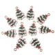 thumbnail image 1 of pieza de dibujos animados serie navideña de la joyería bricolaje fabricación de accesorios colgantes Fernando Ornamento de la joyería de la Navidad, 1 of 7