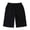 Black, variant on Sngxgn Men's Outdoor Lightweight Stretchy Shorts for Hiking Camping Travel with Pockets(Grey,XXXXXL)