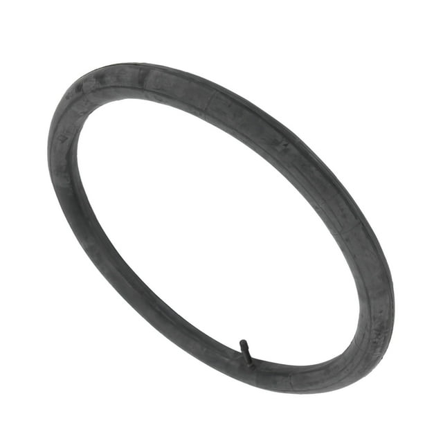 Bike Inner Tubes Replacement, High Schrader Valve Durable Butyl Rubber Inner Tubes for Road Bike Cycling Accessory