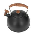 thumbnail image 2 of Whistling Kettle, Whistling Tea Pot Stainless Steel Heat  Large Capacity  for Home, 2 of 8