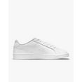 thumbnail image 2 of Nike Court Royale 749867-105 Women's White Leather Athletic Trainer Shoes HD350 (8), 2 of 5