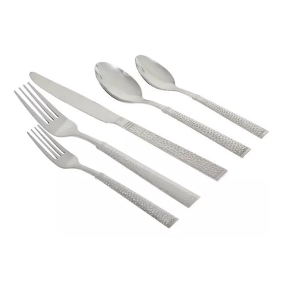 Juego de Cubiertos 20 Piezas de Acero Inoxidable Gibson Home 105921.20 Prato
