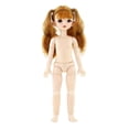 thumbnail image 4 of 22 articulado 1: 6 muñeca BJD cuerpo desnudo OB11 muñecas bebé niña muñecas re Zulema 30cm BJD Doll Body, 4 of 8