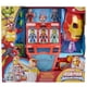 thumbnail image 1 of Set de Juego Hasbro Marvel Iron Man and his Awesome Friends Iron-Cuartel General, 1 of 6