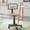 Orange, variant on TMS Focus Kids Task Chair with Adjustable Height & Swivel, Orange