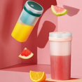 thumbnail image 3 of Juicer Home Portable Fruit S Recharable Mini Y Automatic Ju, 3 of 5