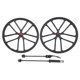 thumbnail image 1 of Bike Disc Brake Wheelset Safe And Stable Integration Casette Wheelset Mountain Bikes For Bikes ANGGREK Bicycle Hub Integration Casette Wheelset, 1 of 8