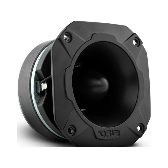 DS18 PRO-TWX3 4" 500W Max 4-Ohm 1.5" Voice Coil Car Audio Super Bullet Tweeter