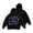 black, variant on Kehlani Merch Crash 2024 tour hooded drawstring pocket sweatshirt men/women hip hop Pullovers