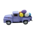 thumbnail image 2 of Gaiwos Easter Metal Truck Decor 6.5 inches, Easter Vintage Farm Pickup Truck with Eggs, Mini Metal Diecast Farmhouse Pickup, Easter Decor for Party Home Kitchen Tabletop, 2 of 6