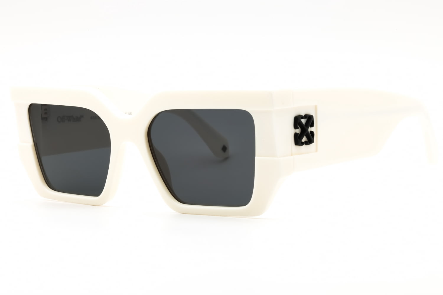Off-White, Unisex Virgil Italy Sunglasses, VP-008, Black Blue