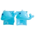 thumbnail image 1 of Flotadores de natación Sunnimix para Adultos Brazaletes Mangas flotantes Anillos de natación Tubo Ballena, 1 of 7