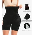 thumbnail image 3 of VASLANDA Waist Trainer for Women Body Shaper Cross Compression abs Shaping Panty Corset Tummy Control Shapewear, 3 of 7