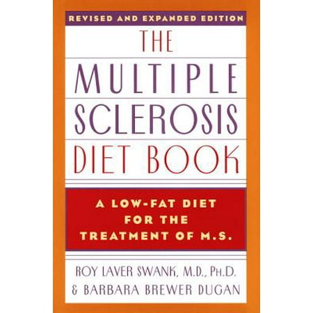 The Multiple Sclerosis Diet Book - eBook