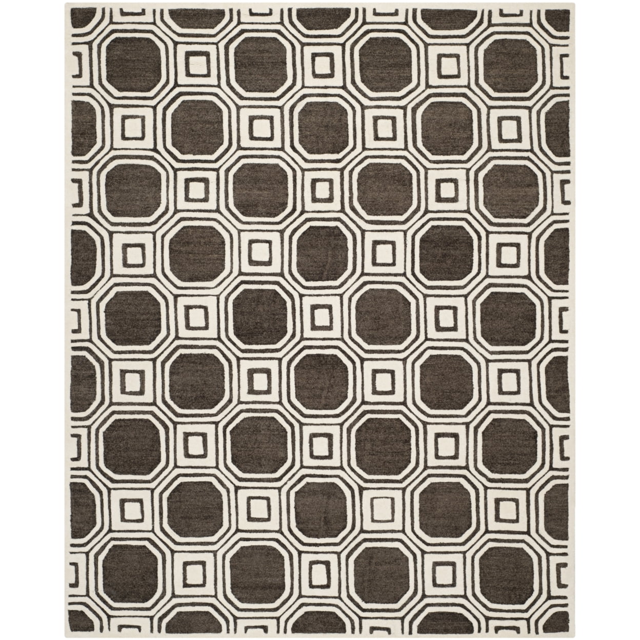Safavieh PRE153H Precious Charcoal
