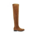 thumbnail image 2 of Dream Pairs Women's Over The Knee Boots Low Block Heel Casual Fashion Design, 2 of 5