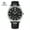 SilverShellBlackFaceBlackBelt, variant on Men's Automatic Mechanical Watch Waterproof Wristwatches 768655219625