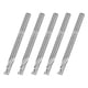 thumbnail image 5 of brocas espirales profesionales para tallar madera, accesorio de fresado, 3,175 x 8 mm, 5 of 14
