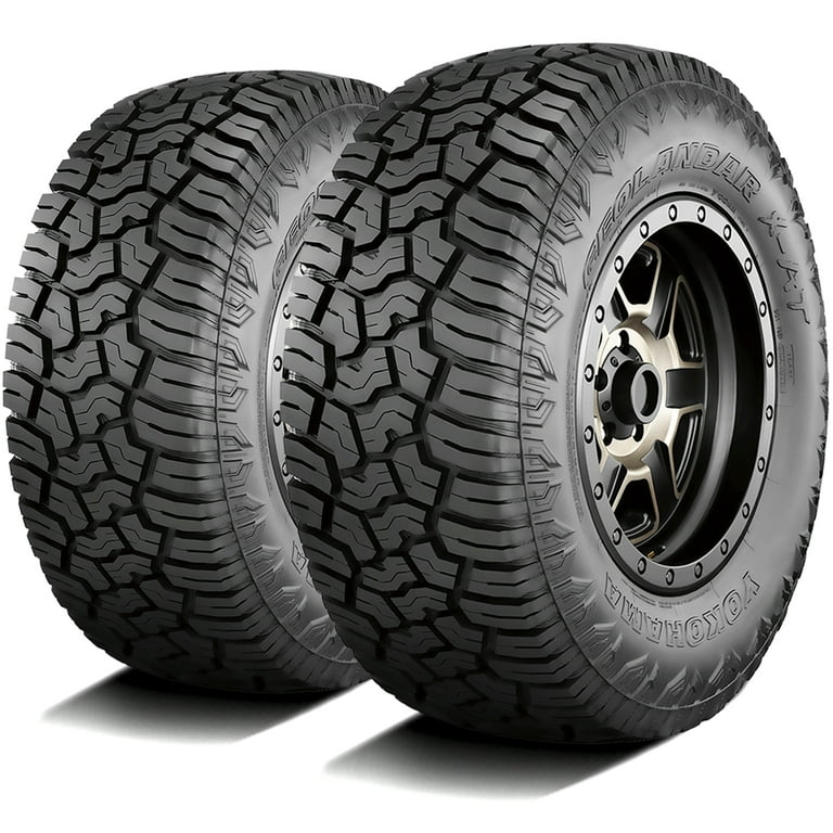 ヨコハマタイヤ新品GEOLANDAR X-AT（275/65R18 GEOLANDAR X-AT_製品特長 - ヨコハマタイヤ [YOKOHAMA TIRE]