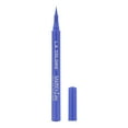 thumbnail image 2 of L.A. Colors Ultra-precise Mark & Fine Felt Tip Liquid Eyeliner, Sky Blue, 2 of 2