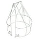 thumbnail image 3 of Accesorios de hardware para protección de hélice, red de motor de hélice de acero inoxidable para F40fehd 30/40 , accesorio profesional, 3 of 8