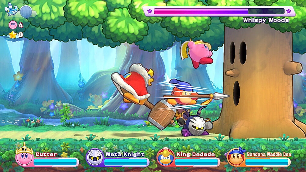 Kirbys Return to Dream Land Deluxe - Nintendo Switch, Nintendo Switch OLED...