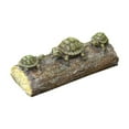 thumbnail image 3 of VONKY Turtle Floating Ornament Garden Statue Animal Figurines Lifelike for Pond, 3 of 9