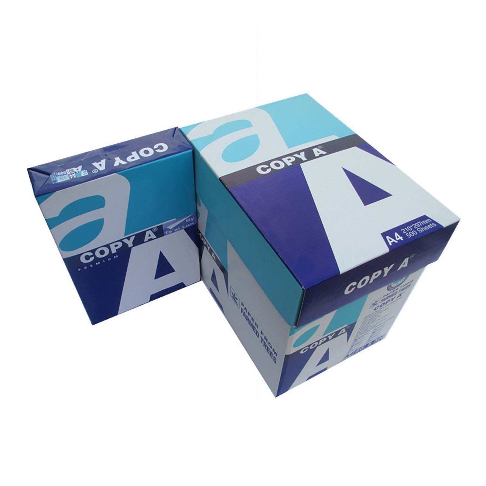 Pouches For Organization Campus Paper A4 70g 500 Sheets Multi Purpose Paper For Inkjet And Copiers Ideal For Homes And Schools (70g 500 Sheets)
