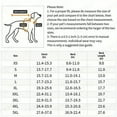 thumbnail image 4 of CNKOO Double-Layer Yellow Raincoat for Dogs  Stylish & Waterproof Two-Way Wear, 4 of 7